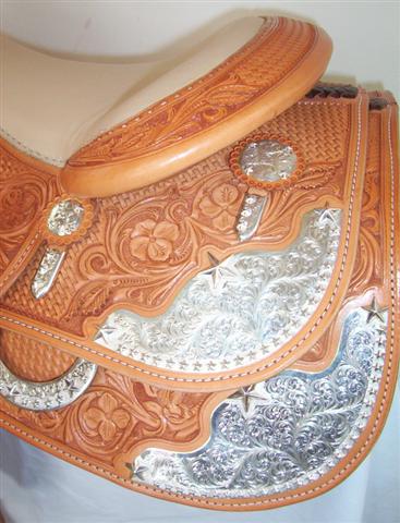 Used Saddle:- Image Number:2